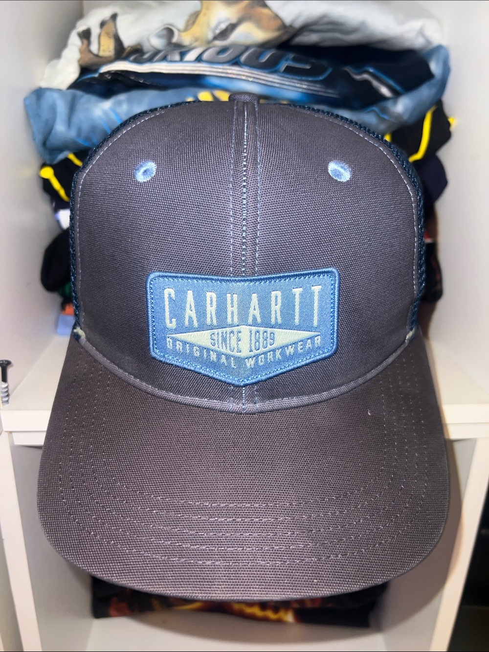 Carhartt snapback